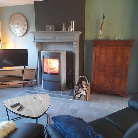 Appartement L' Ancienne Ferme à Marche-en-Famenne Extérieur photo
