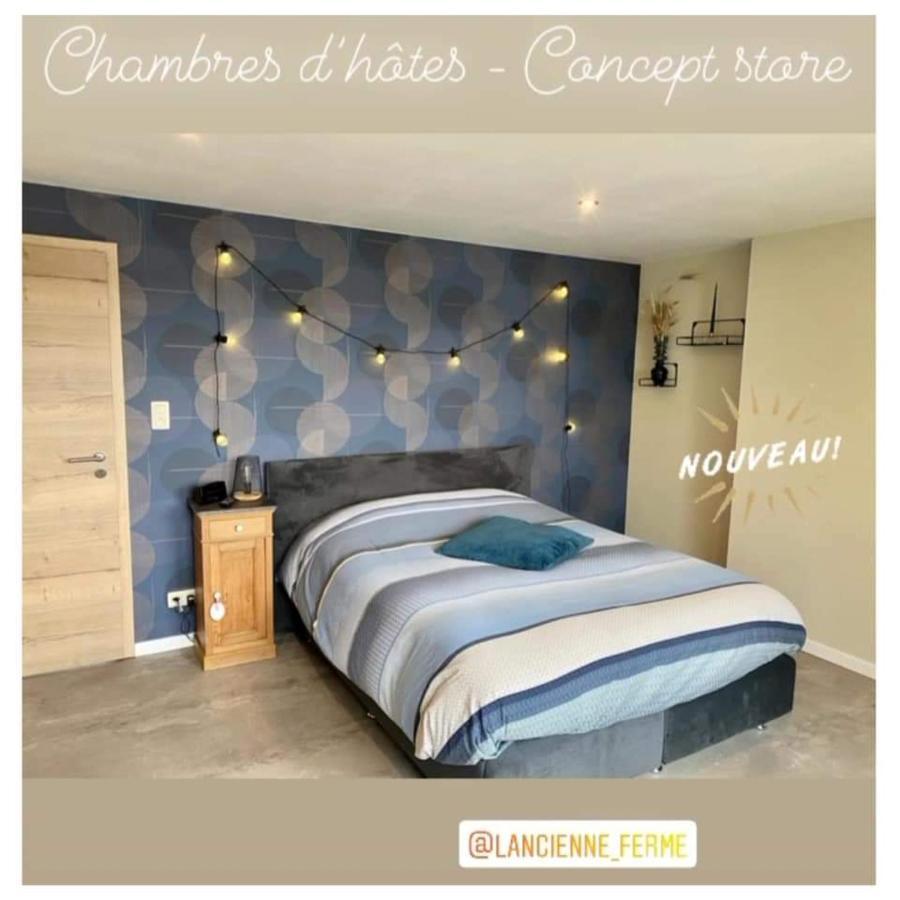 Appartement L' Ancienne Ferme à Marche-en-Famenne Extérieur photo