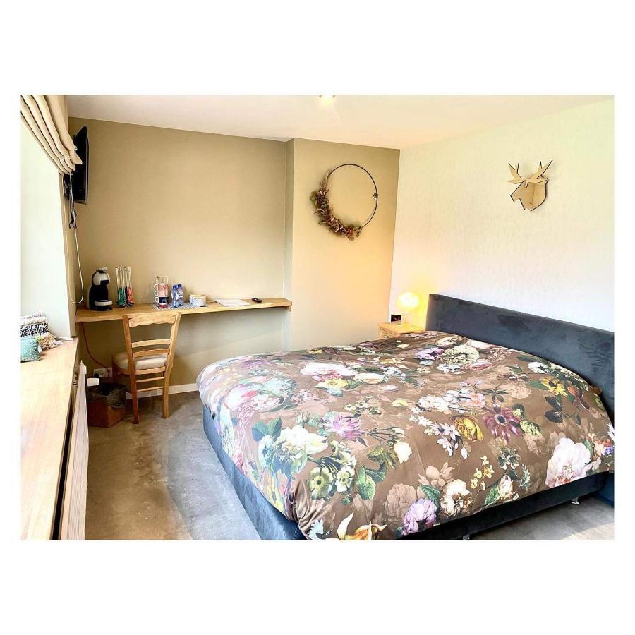Appartement L' Ancienne Ferme à Marche-en-Famenne Extérieur photo