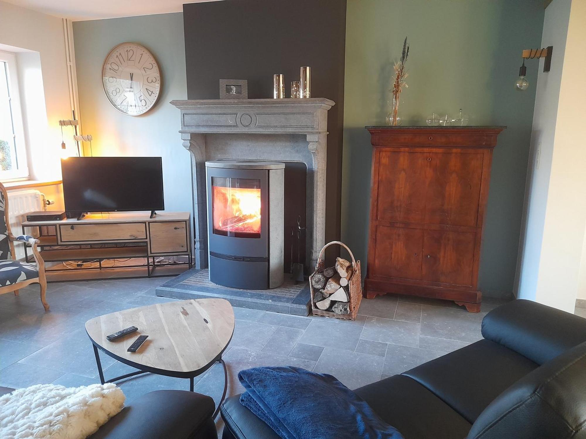 Appartement L' Ancienne Ferme à Marche-en-Famenne Extérieur photo